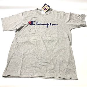Champion Men’s Heritage T-Shirt Logo T-shirt XL